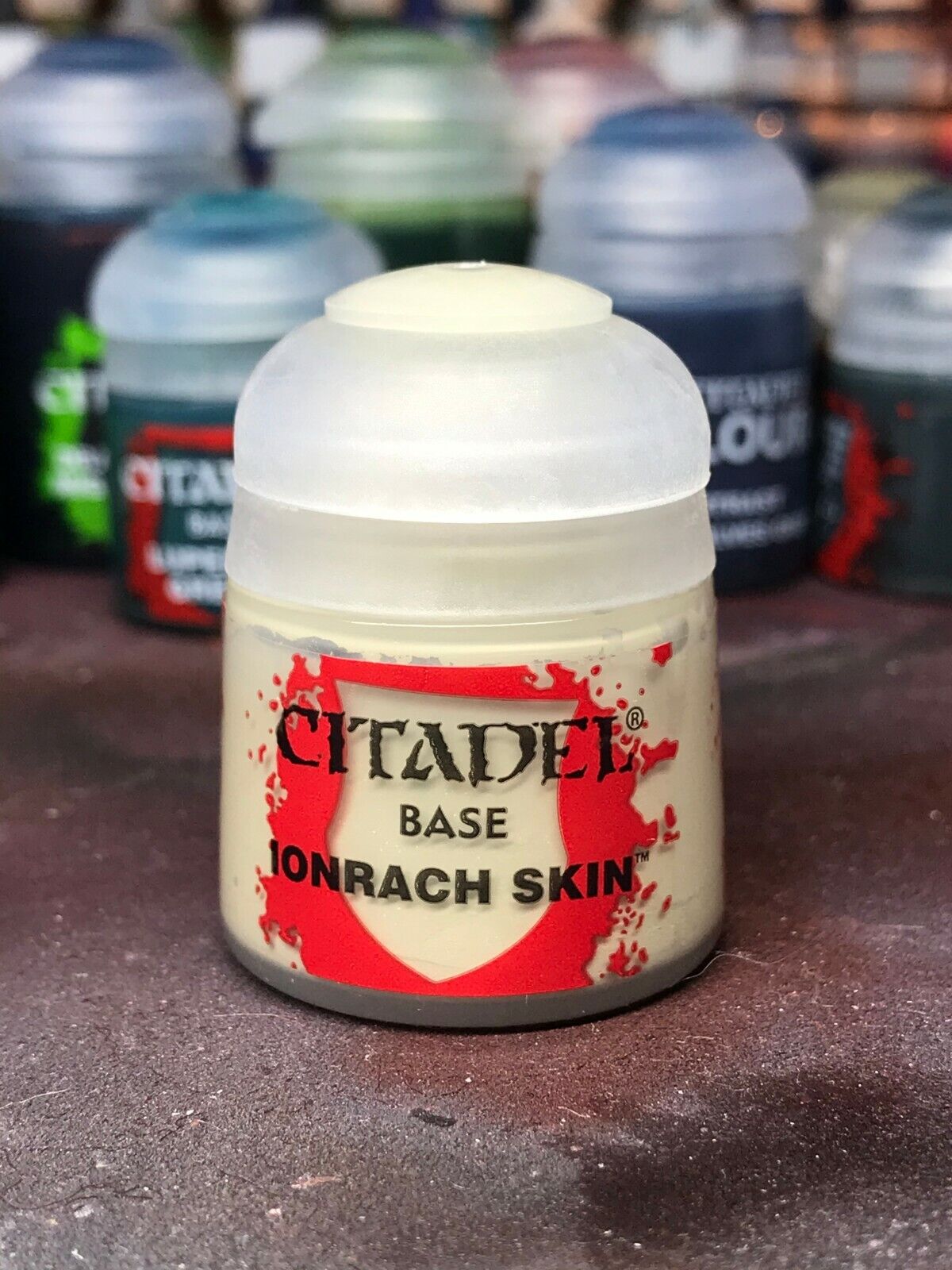 Citadel Base Rhinox Hide 12 ml - Guardian Games