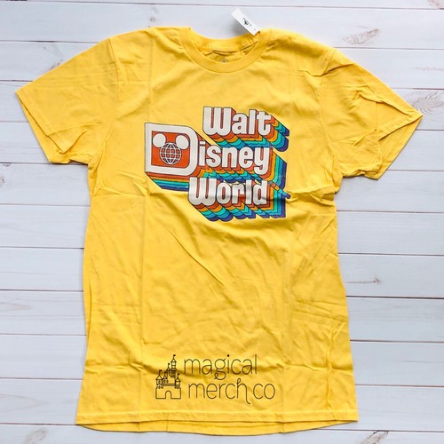 Disney Parks Walt Disney World Retro 