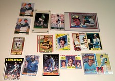 ROLLIE FINGERS LOT 22 1993 FRONT ROW PREMIUM AUTO SET Diamond Club Gold +