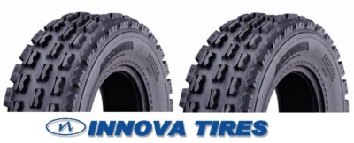 2x Quad Gelände Reifen Innova Speed Gear 21x7-10 42N Kymco KXR Maxxer 250 300