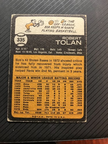 1973 Topps Baseball Cards Singles 300-660 Complete Your set You U Pick - Picture 85 of 334