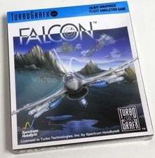 ebay® Auktion 358614669376 | TurboGrafx 16 Falcon NEC Game Cartridge *Original versiegelt Thumbnail of ebay® auction 358614669376 | TurboGrafx 16 Falcon NEC Game Cartridge *Original versiegelt
