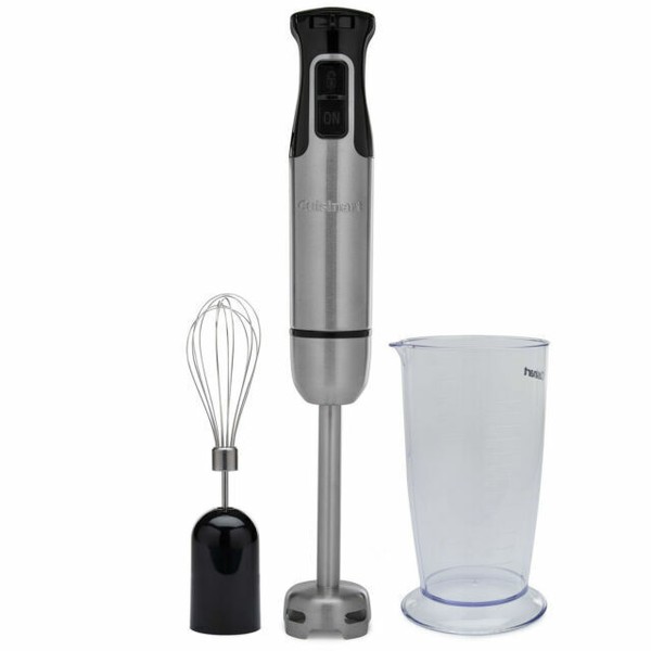 Cuisinart HB120PC Smart Stick Variable Speed Hand Blender for sale