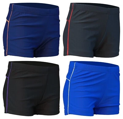 ACCLAIM Denver Boxershorts Jungen getrimmt elastisches Nylon 20 % Lycra Badekoffer