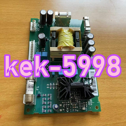 1PC Gebraucht ACS800 Series APOW-01C Mainboard #CZ
