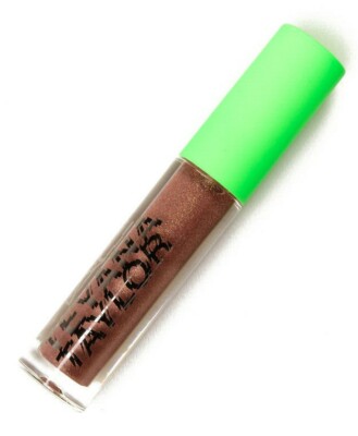 MAC Cosmetics *But Ain't Got No Manners* Lipglass Teyana Taylor Collection