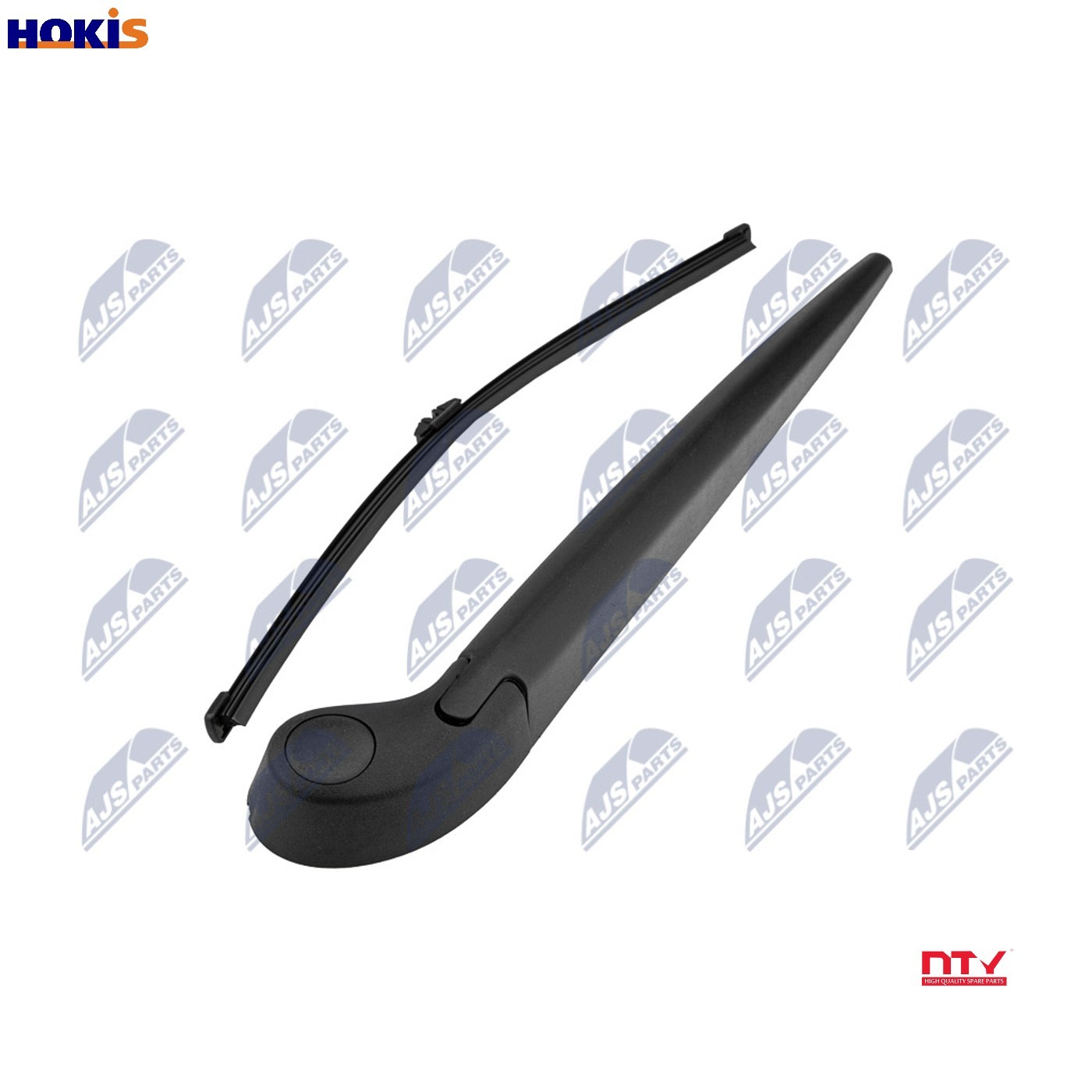 WIPER ARM WINDOW CLEANING EWB-VV-005 FOR VOLVO XC60/SUV B4204T11/4204T9 2.0L - Image 3