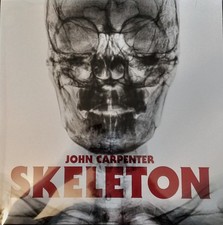 Image of John Carpenter - Skeleton, 12", (Vinyl)