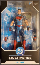 McFarlane DC Multiverse Superman Superman & The Authority