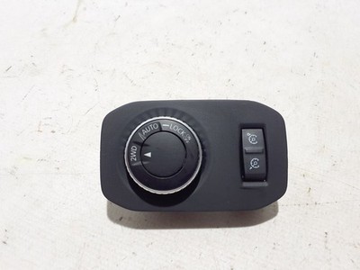 Dacia Duster II 2018 Benzin Schalter Differentialsperre 969717834R AUA190527