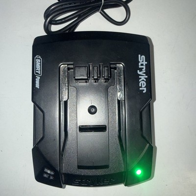 Stryker SMRT Battery Charger-Battery W/O Battery