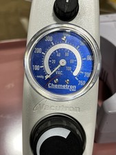 Allied Healthcare Vacutron Continuous Suction Regulator MODEL 22-13-0100. Works!