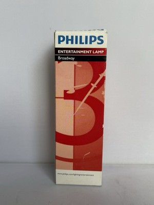 Philips Broadway Entertainment Lamp HPL+ 575W 115V 7006/LL P3 Heat Sink Open Box