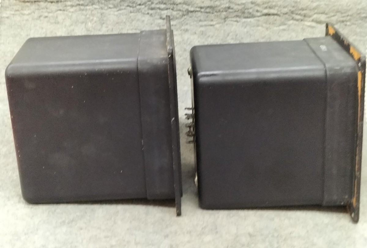 Altec Lansing N501- 8A Dividing Network Crossover Pair from JAPAN