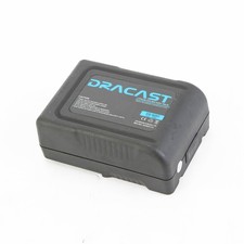 Dracast 90Wh 14.8V DC Compact V-Mount Li-Ion Battery - SKU 2053100