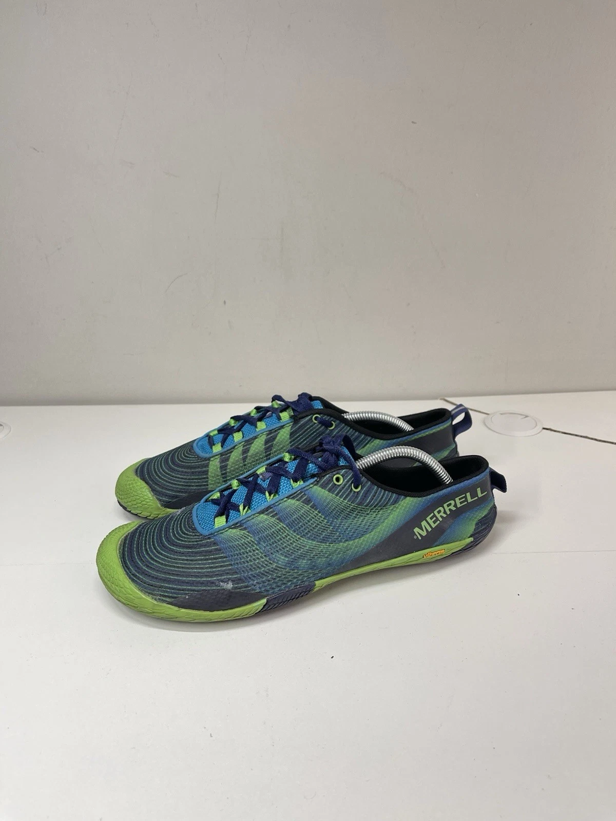 Merrell Men’s Vapor Glove 2 Barefoot Minimalist Athletic Running Shoes Size 9.5