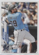 2020 Topps Update Francisco Cervelli #U-20 0e29
