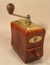 Coffee Grinder, Zassenhaus, Western Germany, Vintage