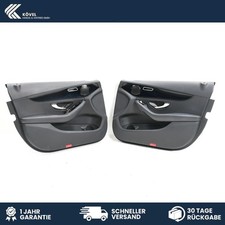2x Türverkleidung Abdeckung Links Rechts Vorn Mercedes C-Klasse W205 A2057204711 2x Türverkleidung Abdeckung Links Rechts Vorn Mercedes C-Klasse W205 A2057204711