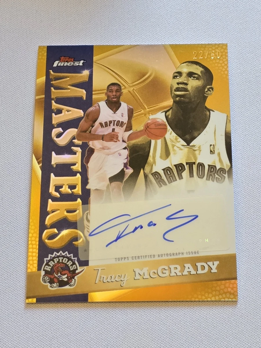 Topps Basketball Toronto Raptors Autographed Sports Trading Cards