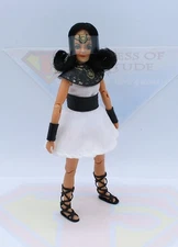 Mego Isis Vintage 1976 WGSH Original Action Figure ~100% Complete ~Clean