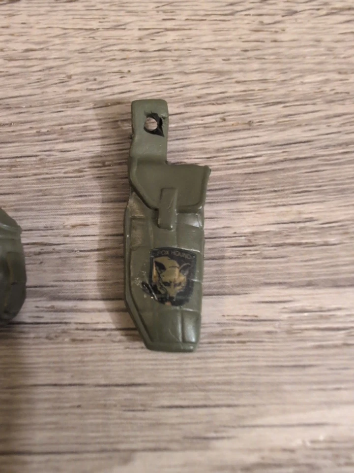 Figura de juguete personalizada Foxhound Fodder Metal Gear Solid V Phantom Pain Venom Snake Foto 3 de 4