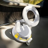 Handyhalterung Auto Magsafe Magnetisch Vakuum Saugnapf FüR Iphone 16 Pro Max