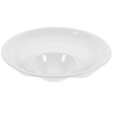 Divided Soup Sandwich Plate Ceramic Soup Bowl Plate soup bowl and sandwich plate