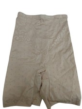 Vintage Glamorise Girdle No Garter Size 2XL/34