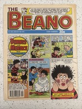 Cover of The Beano #2635