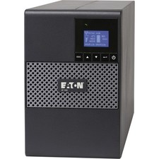 Eaton 5P UPS 1440VA 1100W 120V Line-Interactive UPS, 5-15P, 8x 5-15R Outlets, Tr