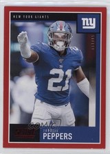 2020 Score Red Jabrill Peppers #182 05v0