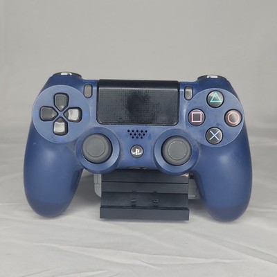 Sony DualShock 4 PS4 Wireless Controller OEM Blue Bluetooth Gamepad Tested 
