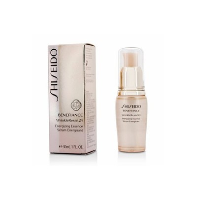 Shiseido Benefiance WrinkleResist 24 Energizing Essence - Size 30mL / 1 Oz.