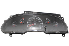 Speedometer Instrument Cluster 2003 Ford E150 E250 E350 E450 VAN 244,663 Miles