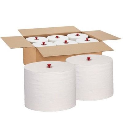 Cosmos WC-Toilettenpapier | 32 Rollen | 2-lagig | 1060 Blatt pro Rolle