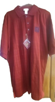 MGM GRAND Polo Style Shirt Mens Large Kachina Collections 100% Cotton NEW w/tags