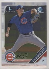 2019 Bowman Chrome Prospects Keegan Thompson #BCP-90 6u5