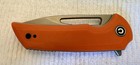 CIVIVI Odium Flipper & Thumb Hole Knife G10 Handle (2.65" D2 Blade) C2010B — photo 3
