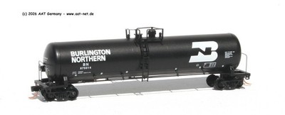 MTL MicroTrains N 99300084-3 - 56´ Modern Tankcar BN #875014; aga NEW, ohne OVP