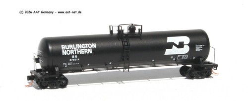 MTL MicroTrains N 99300084-3 - 56´ Modern Tankcar BN #875014; aga NEW, ohne OVP | Condition: Gebraucht