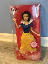 Muñeca Clásica Princesa Blancanieves Disney Nueva en Caja Nueva en Caja Exclusiva de Disney Store