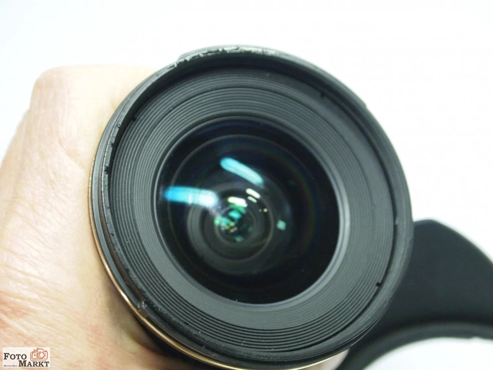 Objetivo Tokina AT-X 4,0/12-24 Mm Pro DX Para Canon Digital Gran Angular Zoom - Imagen 3 de 4