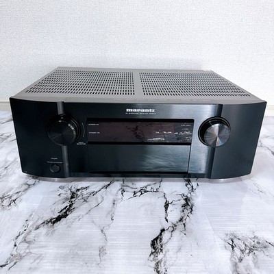 Marantz SR6004 AV Surround Receiver Amplifier 7.1ch Tested Black