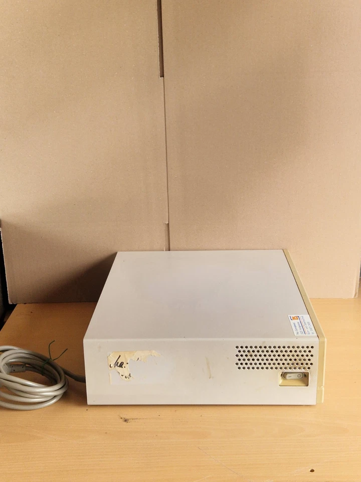 Olivetti 286er PCS 286 Retro Vintage Pc Desktop Computer - Bild 4 von 4