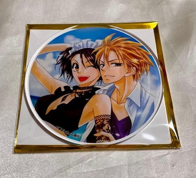 Maid Sama! Collaboration Cafe Acrylic Coaster Usui Misaki I