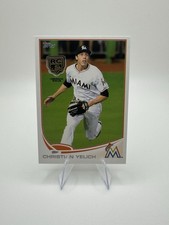 2020 Topps - Rookie Card Retrospective Logo Medallions Christian Yelich #RCR-CY. rookie card picture