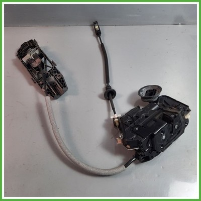 Hintere Rechte Türschloss DX VOLKSWAGEN GOLF 5K/AJ 1.2 Twin Spark