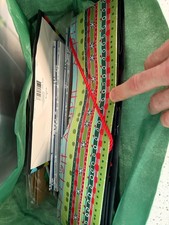 Mixed Lot 8 Christmas Boxes / Gift Boxes with Lids Storage/Gift Boxes - FREE-