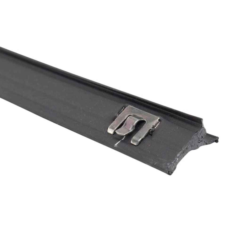 Kit de resistencia para cinturón de ventana de puerta para Jeep Grand Wagoneer 1984-1991 Foto 2 de 4